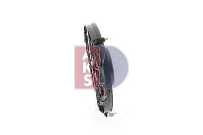 LüFTER MOTORKüHLUNG AKS DASIS 870052N 10