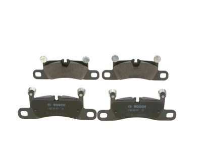 Brake Pad Set, disc brake 0 986 494 977