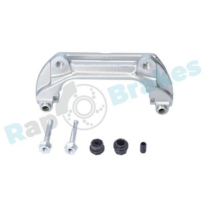Halter, Bremssattel