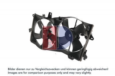 LüFTER MOTORKüHLUNG
