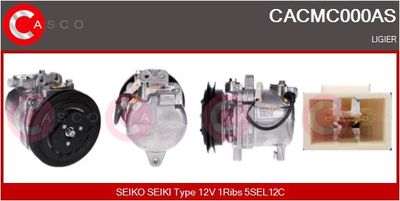 COMPRESOR CLIMATIZARE