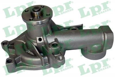 Водяной насос, охлаждение двигателя LPR WP0479 для MITSUBISHI CORDIA