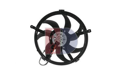 LüFTER MOTORKüHLUNG AKS DASIS 058077N 15
