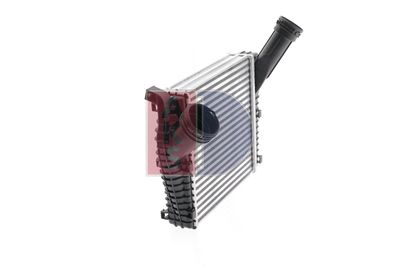 LADELUFTKüHLER AKS DASIS 487018N 12