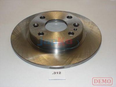 спирачен диск JAPKO 61312C
