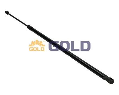 Газовая пружина, крышка багажник JAPANPARTS GSJ10028 для NISSAN NV200
