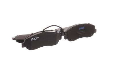 BREMSBELAGSATZ SCHEIBENBREMSE SKF VKBP80011E 28
