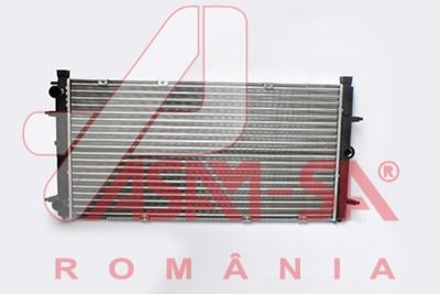 ASAM 32454 Радіатор охолодження двигуна 