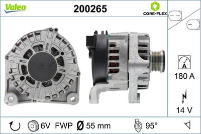 GENERATOR / ALTERNATOR
