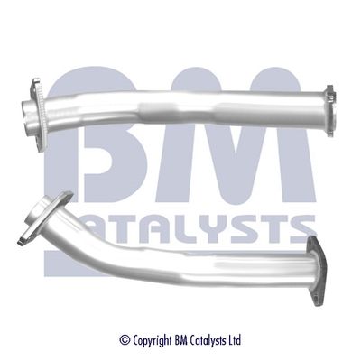 Exhaust Pipe BM Catalysts BM50388