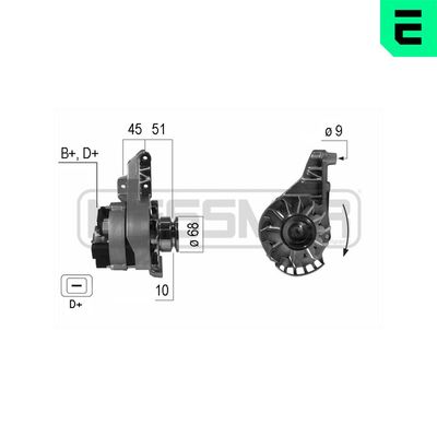 генератор ERA 210232R