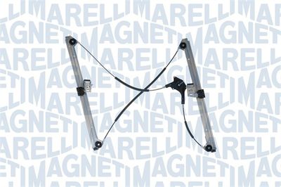 Podnośnik szyby MAGNETI MARELLI 350103170443