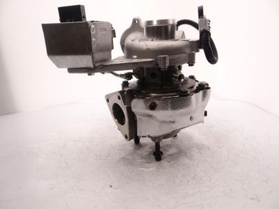 LADER AUFLADUNG GARRETT 7834135005S 4