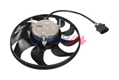 VENTILATOR RADIATOR BOGAP A4243252 5
