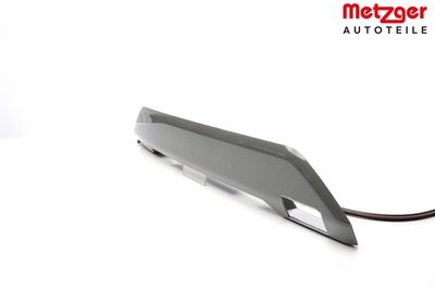 GEHäUSE KENNZEICHENLEUCHTE METZGER AUTOTEILE 2080303 8