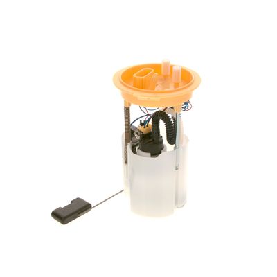 SISTEM ALIMENTARE CU COMBUSTIBIL BOSCH 0986580827 7