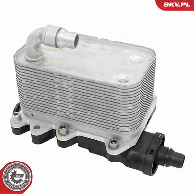 ESEN SKV Alyvos aušintuvas, automatinė transmisija