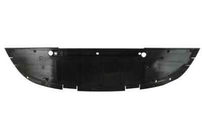 Dekking onder bumper (onderste deel/Voor, wtryskiwana) past: RENAULT GRAND SCENIC II Ph I, SCENIC II Ph I 06.03-10.06