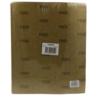 HARTIE ABRAZIVA PRESTO 135934