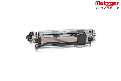 HECKKLAPPENGRIFF METZGER AUTOTEILE 2310888 19