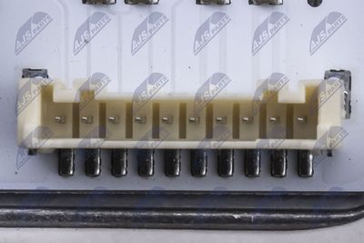 Riadiaca jednotka osvetlenia NTY EPX-AU-019