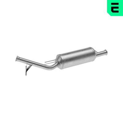 RUß-/PARTIKELFILTER ABGASANLAGE