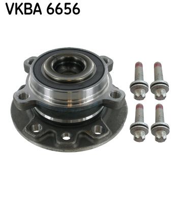 Комплект подшипника ступицы колеса SKF VKBA 6656 для JEEP COMPASS
