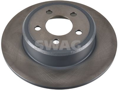 Тормозной диск SWAG 33 10 0904 для DODGE CHALLENGER