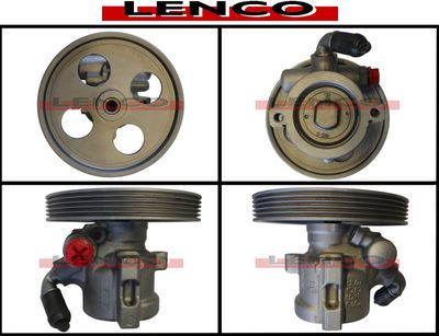 LENCO Hydraulikpumpe, Lenkung (SP3650)