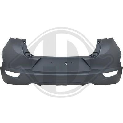 Буфер DIEDERICHS 5645055 для MAZDA CX-3
