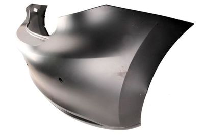 Bumper (Achter, met basiscoating, met parkeersensor gaten, voor het schilderen) past: VW POLO V 6R 06.09-05.14