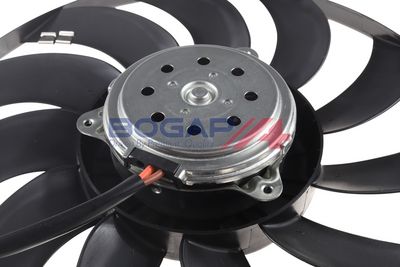 VENTILATOR RADIATOR BOGAP A4243147 4