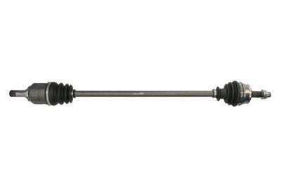 полуоска PASCAL G2X038PC