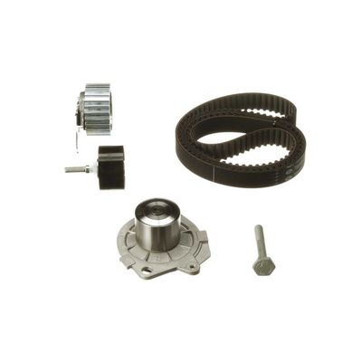 WASSERPUMPE + ZAHNRIEMENSATZ GATES KP25650XS 44