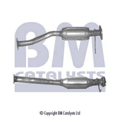 Catalytic Converter BM Catalysts BM90876