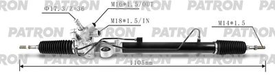 Рулевой механизм PATRON PSG3045 для HONDA ACCORD