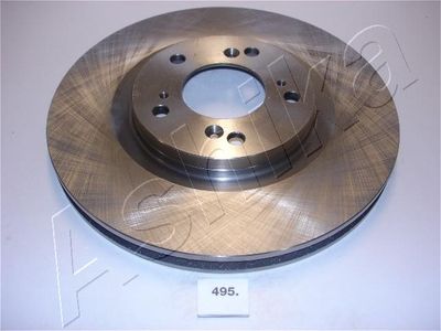 Тормозной диск ASHIKA 60-04-495 для HONDA S2000