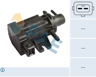 CONVERTOR DE PRESIUNE TURBOCOMPRESOR