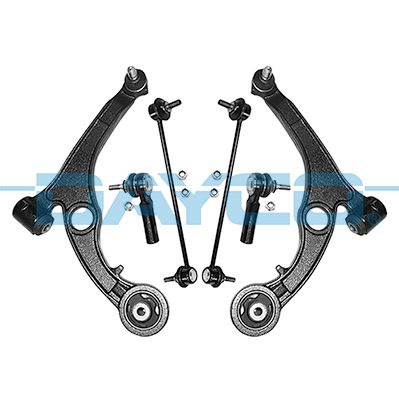 REPARATURSATZ QUERLENKER