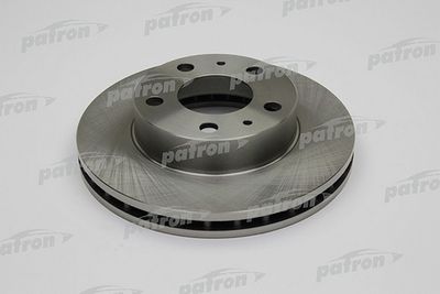 Тормозной диск PATRON PBD1917 для FIAT DUCATO