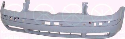 KLOKKERHOLM 9523900 Бампер передний задний для VW GOLF IV Variant (1J5)