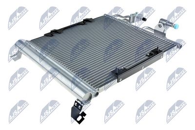 CONDENSATOR CLIMATIZARE