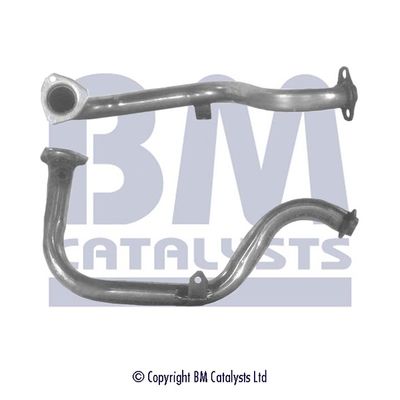 Exhaust Pipe BM Catalysts BM70274