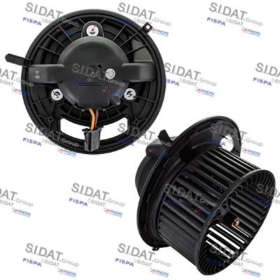 SIDAT 9.2097 Вентилятор салона  для BMW 3 (Бмв 3)