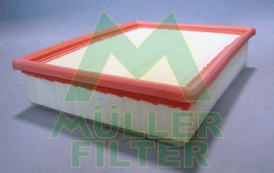 MULLER FILTER PA3498 Воздушный фильтр  для RENAULT LATITUDE (Рено Латитуде)