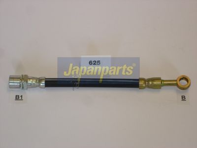 JAPANPARTS Laikantysis rėmas, stabdžių žarnelė