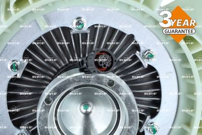 Cupla, ventilator radiator NRF 49729