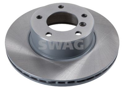 спирачен диск SWAG 20 91 0753