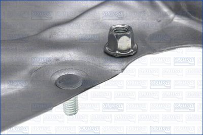 DICHTUNG ABGASKRüMMER AJUSA 13227100 3