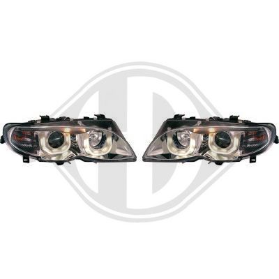 HAUPTSCHEINWERFERSATZ DIEDERICHS 1215485